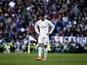 Is Cristiano Ronaldo pushing f...